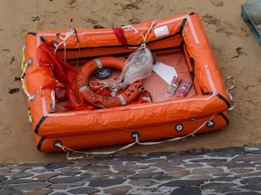 Adventurer Couple Found Dead in Lifeboat After ‘Unexplained’ Tragedy Crossing Atlantic