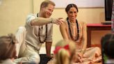 Expert reveals Palace's 5-word 'reaction' to Harry and Meghan's Nigeria photos