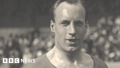 Eric Liddell: The Olympic champion who still inspires 100 years on