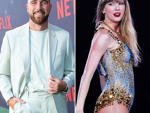 Every Time Travis Kelce Supported Taylor Swift at Her ‘Eras Tour’ Concerts