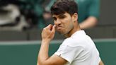 Wimbledon deja a Alcaraz fuera de la central y no en el mejor horario posible