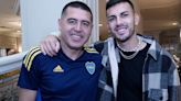 10 frases de Leandro Paredes: el pacto con Riquelme acerca de su regreso y la estrella de la Roma que sueña con jugar en Boca