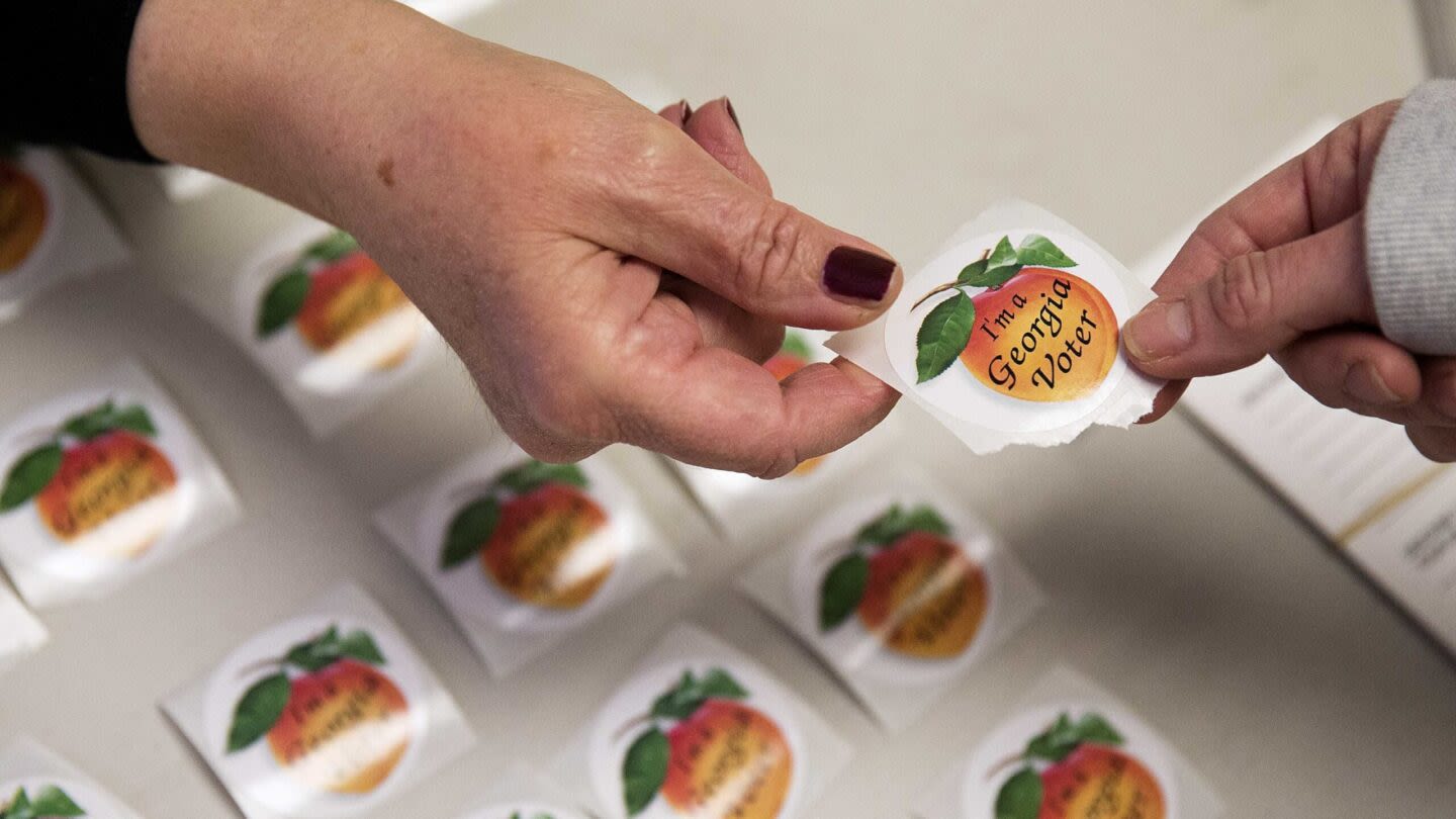 Guns, abortion and more: Atlanta ballot questions for 2024 primary election