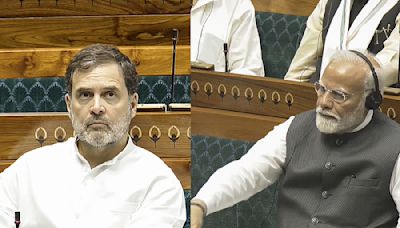 PM Modi shown 73 times, LoP Rahul Gandhi only 6 during President Murmu's Parliament address: Jairam Ramesh