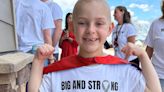 7's HERO: First grader battling brain cancer gets support from seniors at North Star Charter School