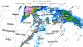 Pronostican tormentas fuertes con posibles tornados y granizo de gran tamaño en partes del sureste y el valle de Ohio