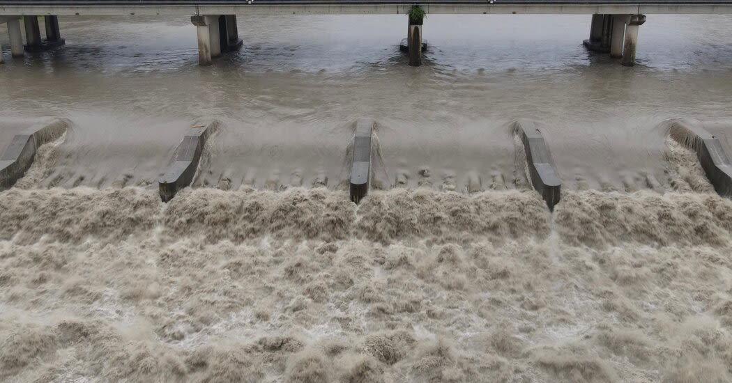 Typhoon Gaemi Heads for China’s Coast After Pummeling Taiwan