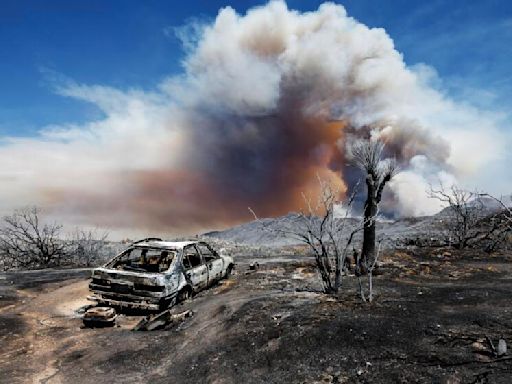 July was California's hottest month ever, as climate warms to dangerous new extremes