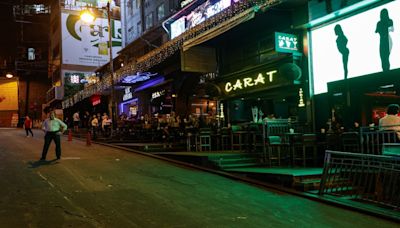 Hong Kong plans to make booze cheaper to revive its nightlife