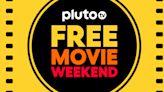 Pluto TV Brings Back 'Free Movie Weekend' Indie Theater Promotion