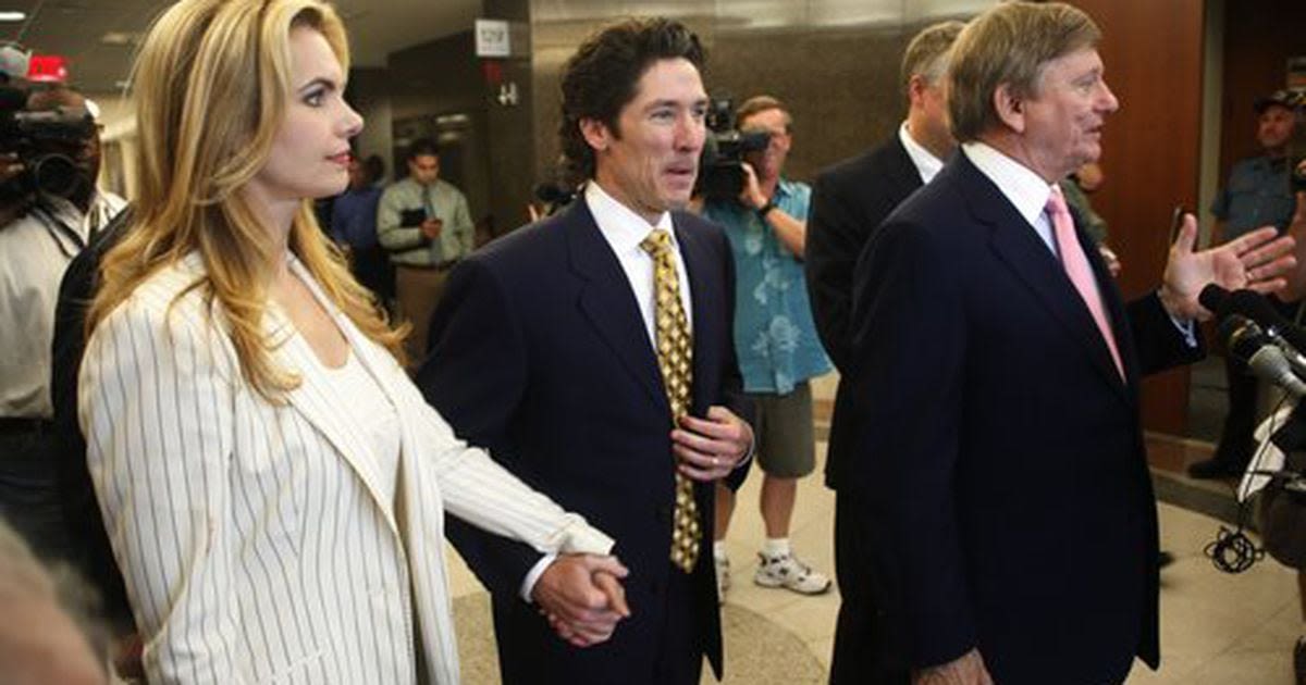 Jury clears Victoria Osteen in assault case