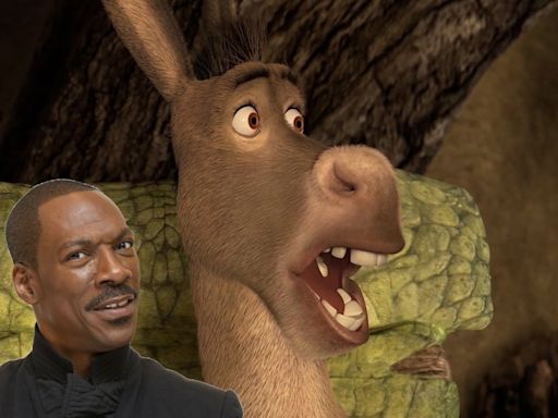 Eddie Murphy confirma un spin off de ‘Shrek’ con Asno como protagonista