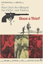 Once a Thief (1965) - IMDb