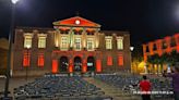 El Ayuntamiento de Palencia instalará una pantalla gigante en la Plaza Mayor para ver la final de la Eurocopa