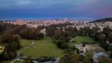San Francisco parks rank 7th amongst 100 most populous US cities
