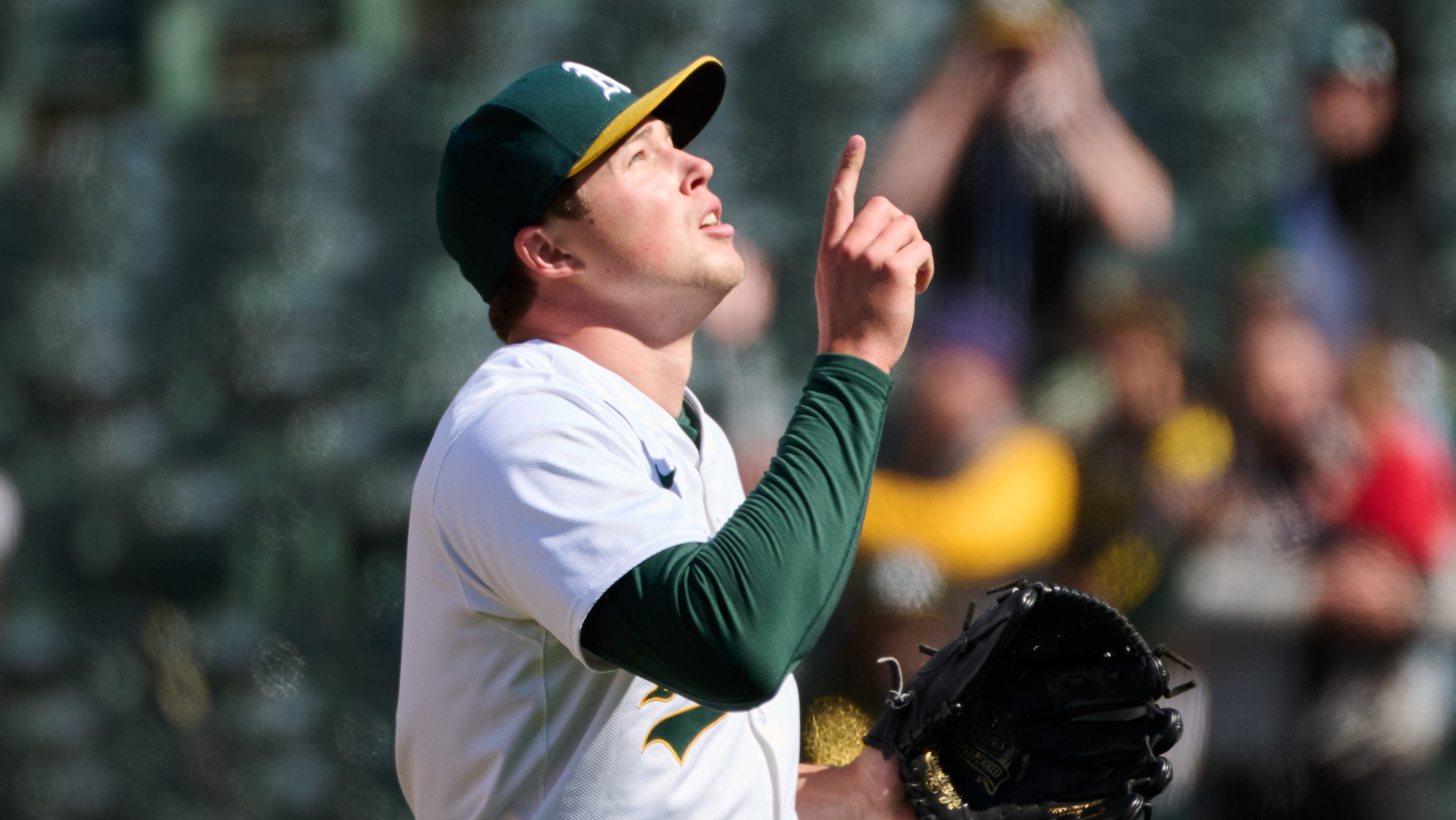 MLB's hardest-throwing pitcher Mason Miller is menacing hitters: 'Scary to see, fun to watch'