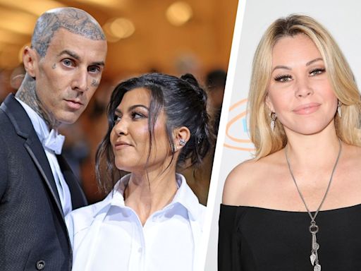 Travis Barker's ex Shanna Moakler makes bold revelation about bitter relationship with Kourtney Kardashian and her family