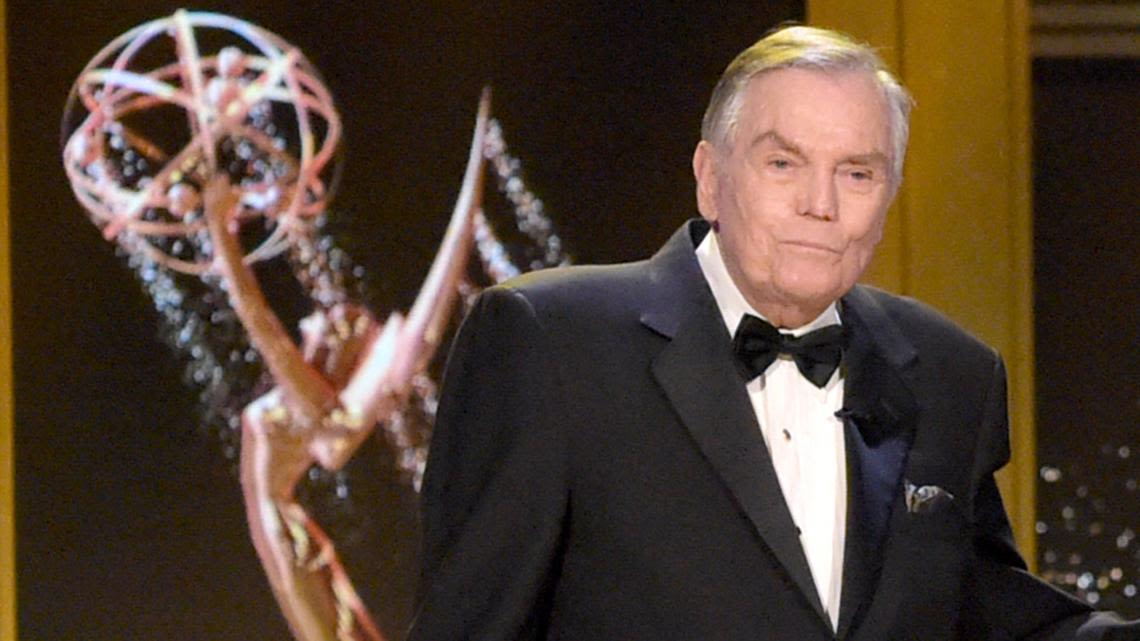 ‘Hollywood Squares’ host Peter Marshall dies