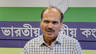 Adhir Ranjan's 1st reaction on new West Bengal Congress chief: ‘Don't want to…’