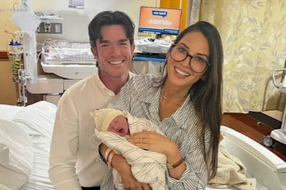 Olivia Munn and John Mulaney welcome 2nd child via surrogate: 'So proud of my little plum'