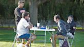 A king without a castle: Quincy chess instructor seeks home for club