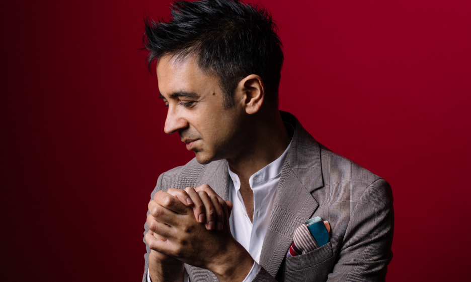Jazz news: Debut Recording Of Vijay Iyer’s Orchestral Works To Be Released June 11th