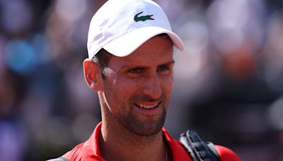 Machac upsets Djokovic in Geneva Open semis