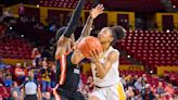 Arizona State women's basketball doomed by poor shooting in first half in loss to Oregon State