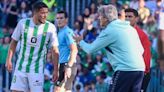 El Betis puede visitar el Bernabéu con hasta nueve bajas por lesión