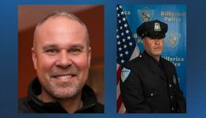 Funeral services announced for fallen Billerica Police Sergeant Ian Taylor