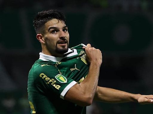 Sem Endrick, Palmeiras deposita confiança em Flaco López