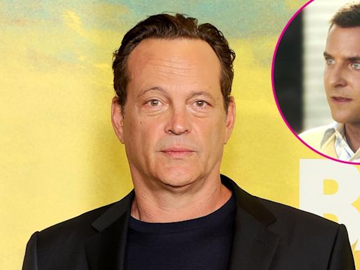 Vince Vaughn Says Wedding Crashers Star Bradley Cooper ‘Inspired’ Him