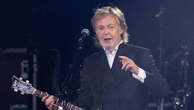 Revisor de livro de Paul McCartney diz corrigir 'besteiras' do ex-Beatle