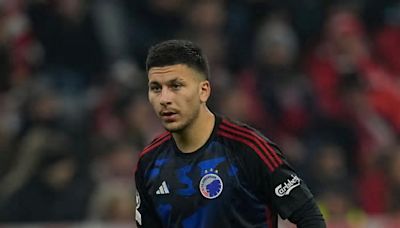 FC Copenhagen talent Roony Bardghji out for 9-12 months after knee injury