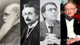 Einstein, Darwin, Sagan, Hawking: los libros científicos también tienen su canon