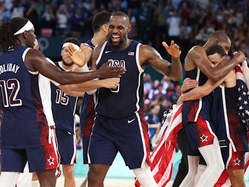 Olympics basketball LIVE: USA v France result and reaction as Steph Curry stars to retain gold medal