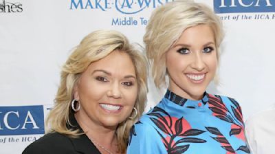 Savannah Chrisley asks fans to ‘just say a prayer’ ahead of Julie Chrisley’s resentencing hearing