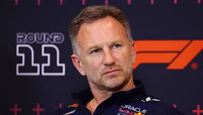 Christian Horner hits back after Max Verstappen's Red Bull 'disaster' verdict