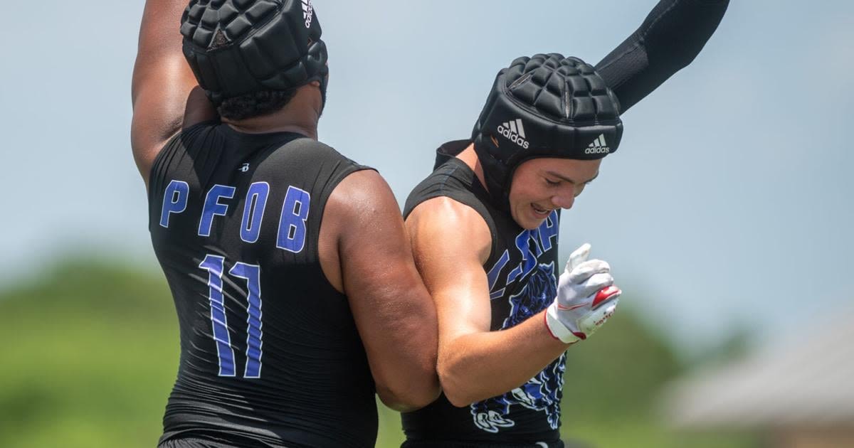 College Station advances to championship bracket at state 7-on-7