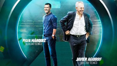 ¿Vía libre para el arribo de Guillermo Almada a Ecuador? México deja la “carrera” por el uruguayo y presenta a Javier Aguirre como su DT
