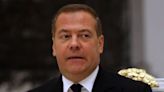 Medvedev threatens Russia may seize private US assets if Washington seizes frozen Russian reserves