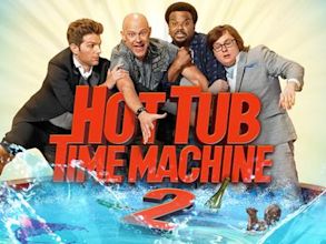 Hot Tub Time Machine 2