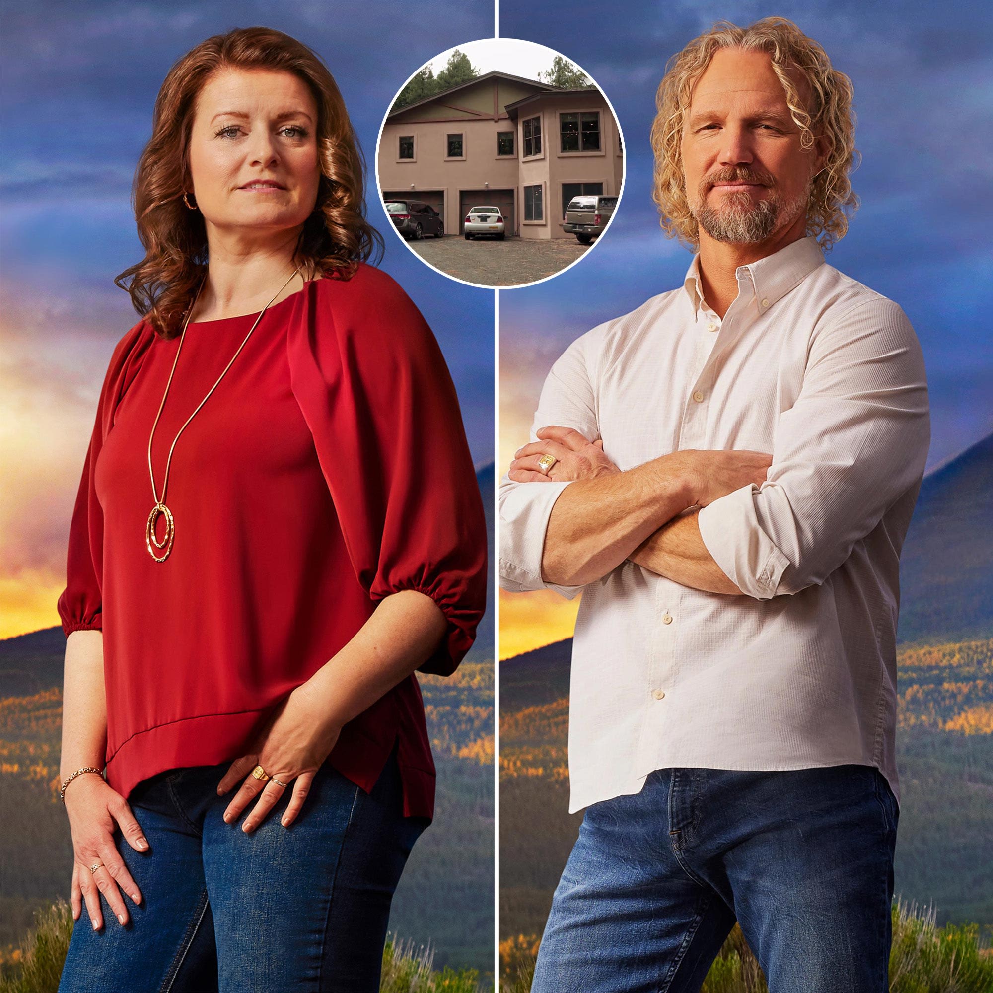 ‘Sister Wives’ Stars Robyn and Kody Brown List Flagstaff, Arizona House for Sale at $1,650,000