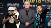 Davis-Garcia most-anticipated boxing match of year