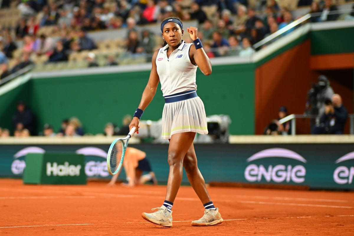 French Open LIVE: Latest tennis scores and results today with Coco Gauff and Andy Murray in action