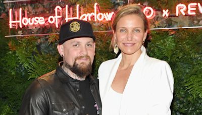 Cameron Diaz and Benji Madden's kids: What to know about Cardinal and Raddix