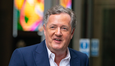 Piers Morgan makes ‘offer’ to Strictly producers amid ongoing BBC scandal