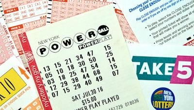 Winning Take 5 lottery ticket sold in WNY