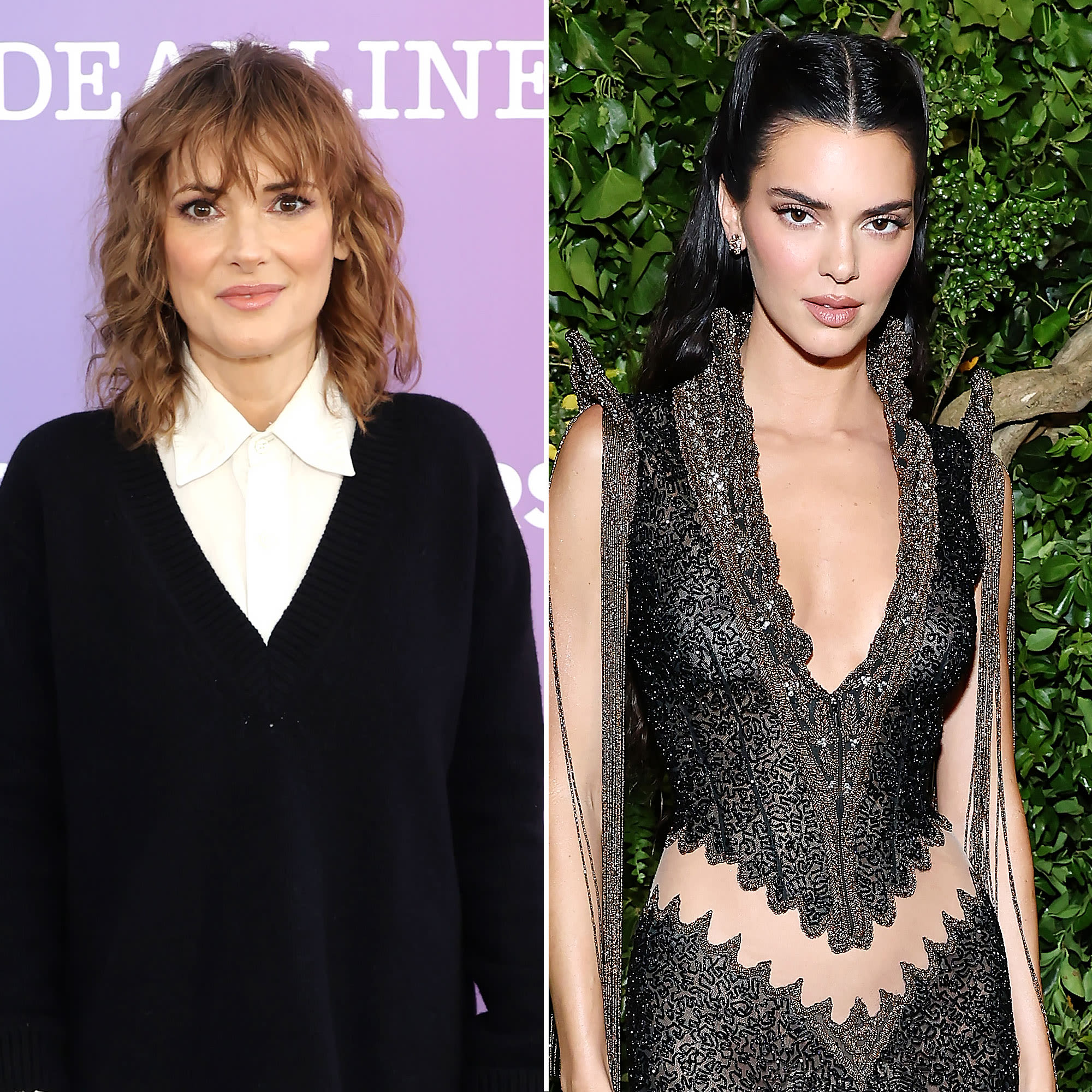 Winona Ryder Finally Addresses Kendall Jenner’s 2024 Met Gala Dress Debacle: ‘I Did Wear It’