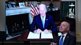 Biden signs executive order to support travel for abortions